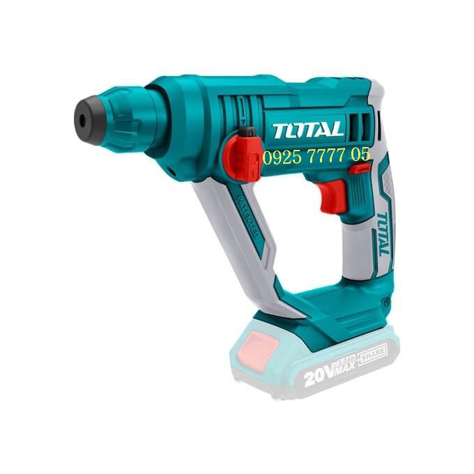 TRHLI1601 - Body Máy khoan bê tông dùng chung Pin 20v Total 